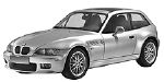 BMW E36-7 P189E Fault Code