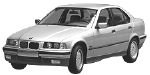 BMW E36 P189E Fault Code