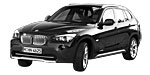 BMW E84 P189E Fault Code