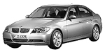 BMW E90 P189E Fault Code