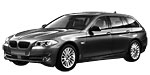 BMW F11 P189E Fault Code